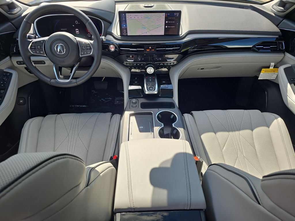 2026 Acura MDX Advance Package SH-AWD