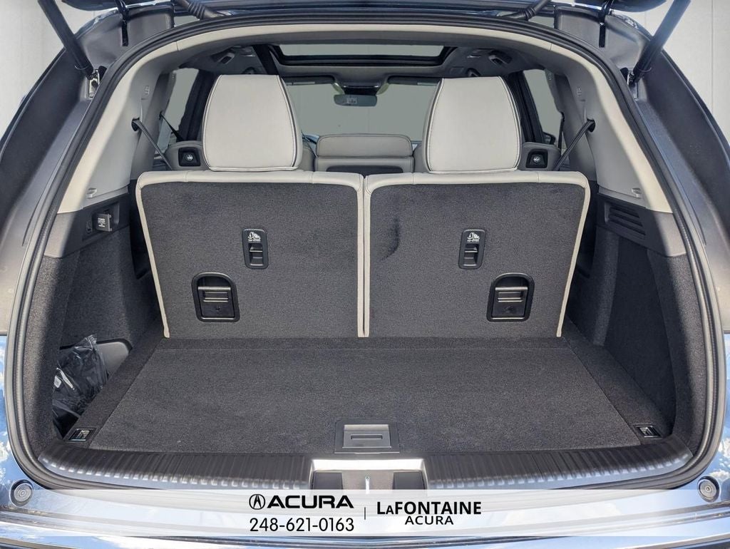 2026 Acura MDX Advance Package SH-AWD