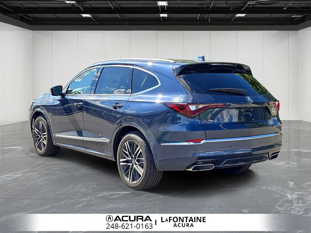 2026 Acura MDX Advance Package SH-AWD