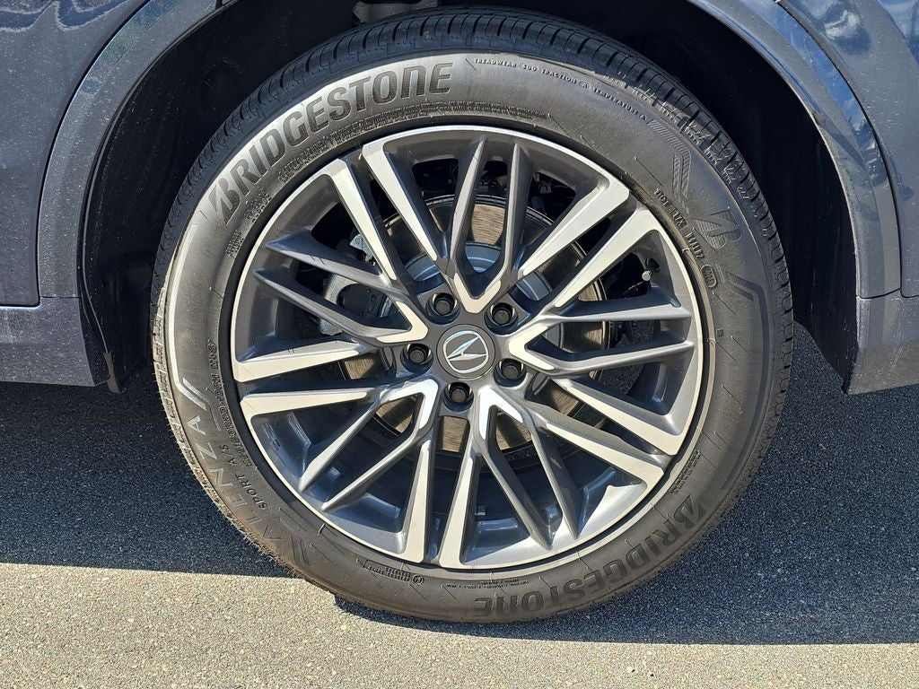 2026 Acura MDX Advance Package SH-AWD