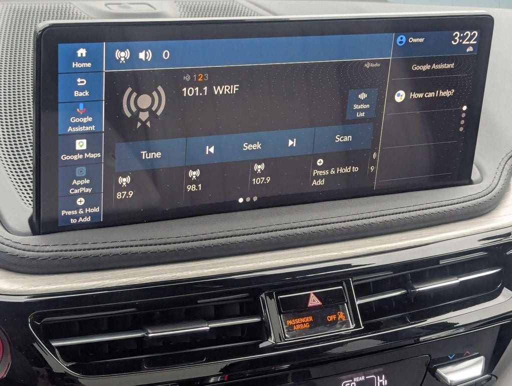 2026 Acura MDX Advance Package SH-AWD