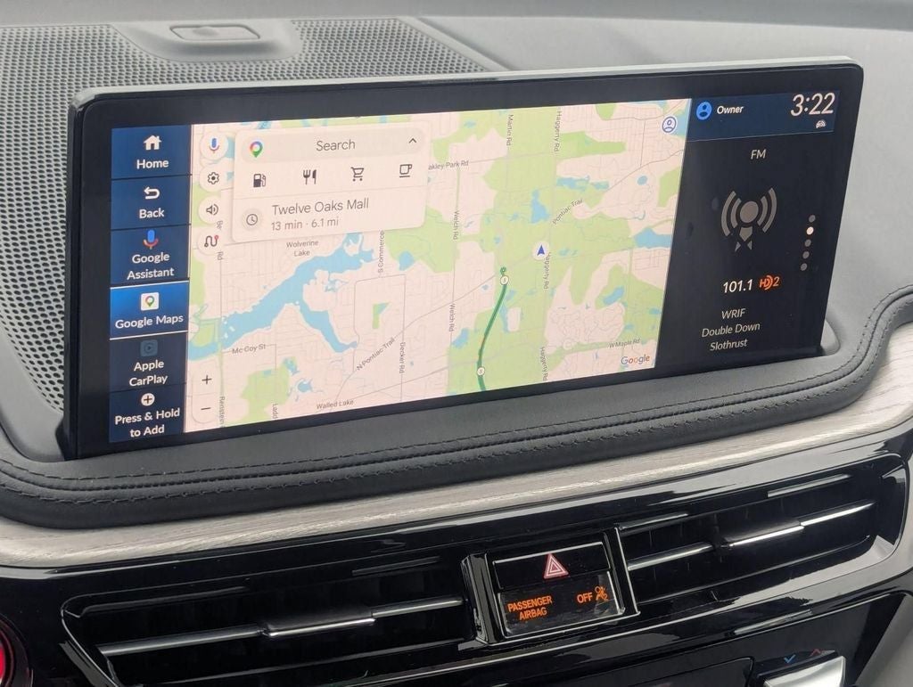 2026 Acura MDX Advance Package SH-AWD