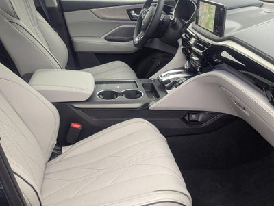 2026 Acura MDX Advance Package SH-AWD