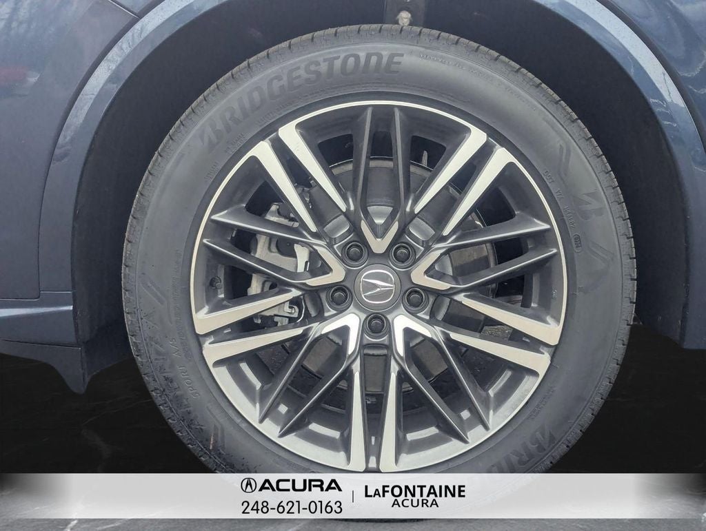 2026 Acura MDX Advance Package SH-AWD