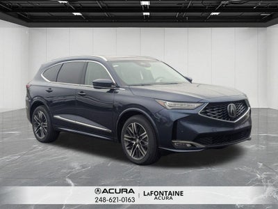 2026 Acura MDX Advance Package SH-AWD