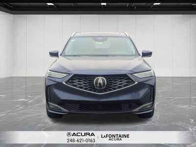 2026 Acura MDX Advance Package SH-AWD