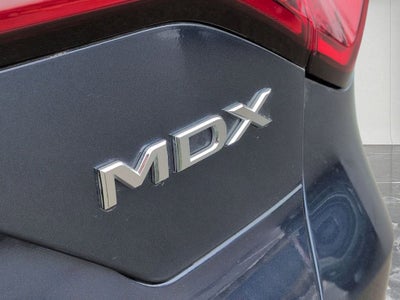 2026 Acura MDX Advance Package SH-AWD