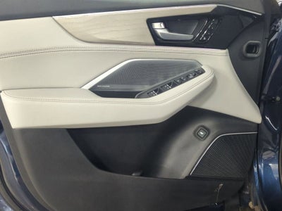 2026 Acura MDX Advance Package SH-AWD