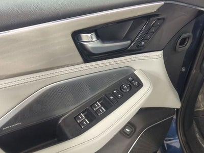 2026 Acura MDX Advance Package SH-AWD