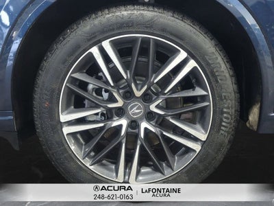 2026 Acura MDX Advance Package SH-AWD