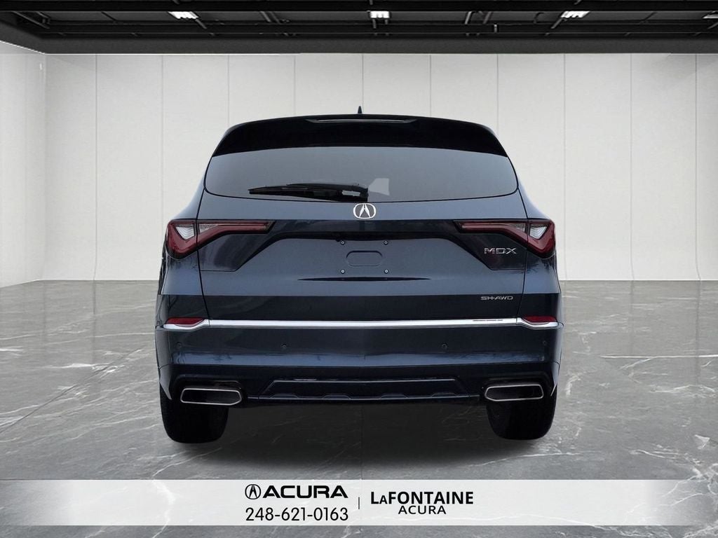 2026 Acura MDX Advance Package SH-AWD