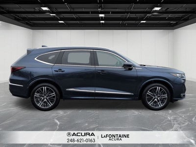 2026 Acura MDX Advance Package SH-AWD