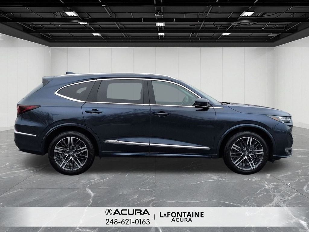2026 Acura MDX Advance Package SH-AWD