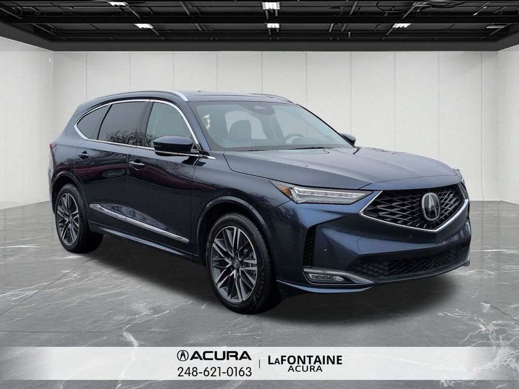 2026 Acura MDX Advance Package SH-AWD