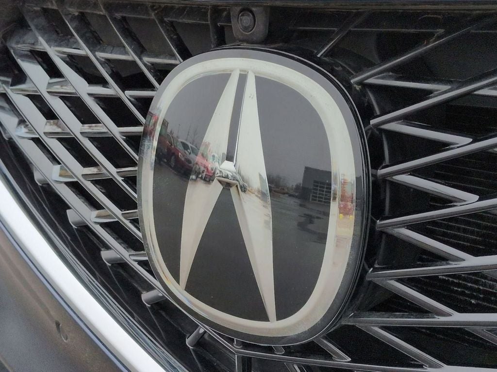 2026 Acura MDX Advance Package SH-AWD