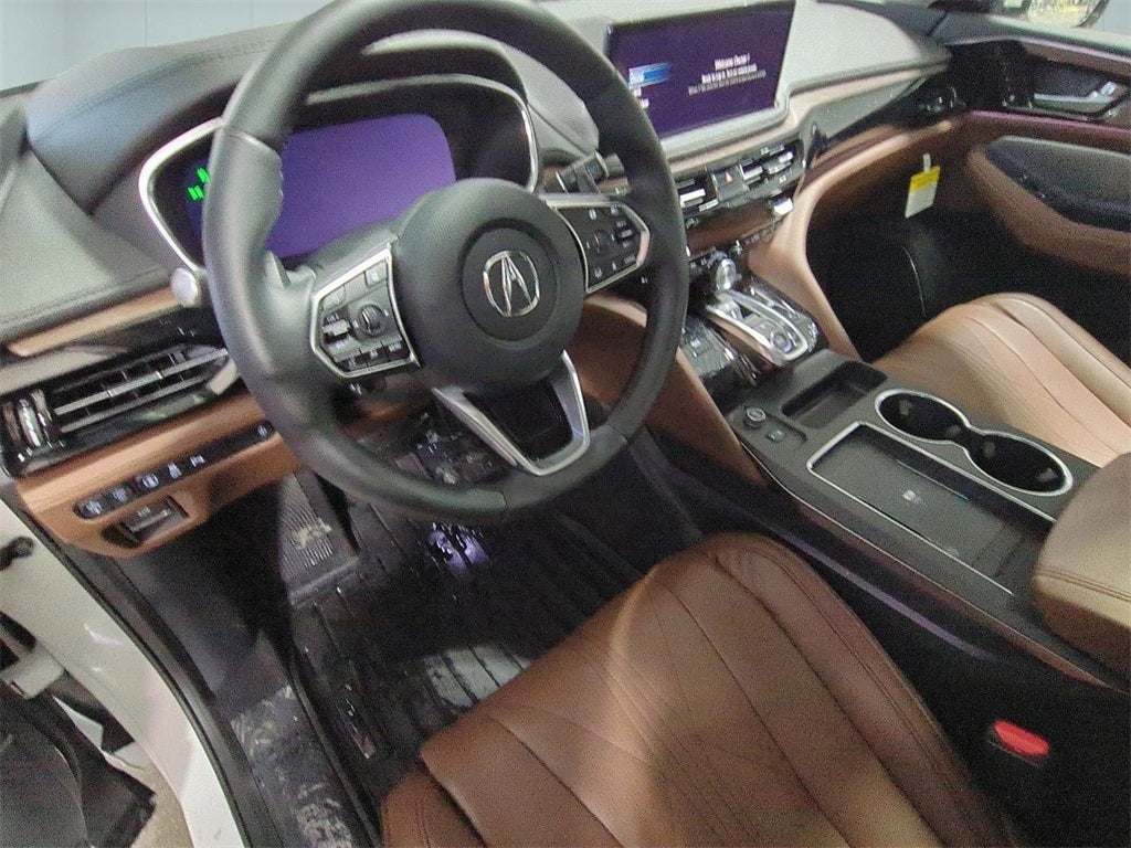 2026 Acura MDX Advance Package SH-AWD