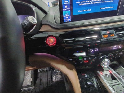 2026 Acura MDX Advance Package SH-AWD