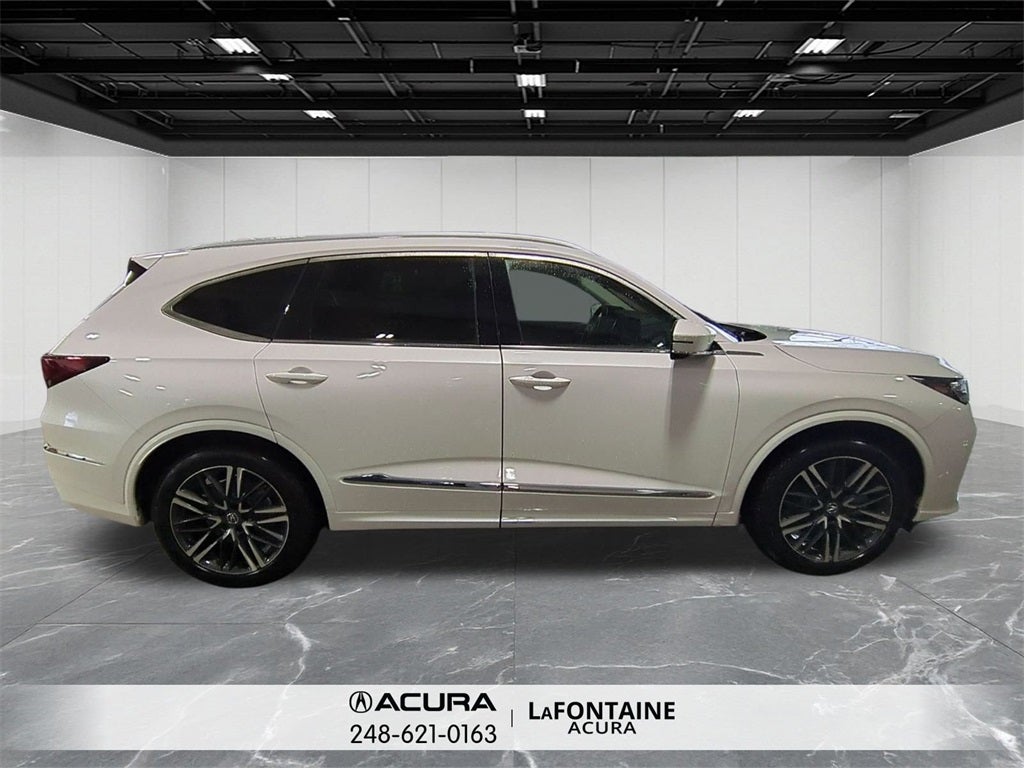 2026 Acura MDX Advance Package SH-AWD