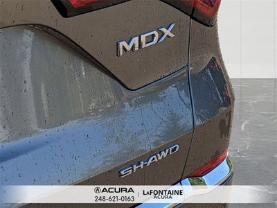 2024 Acura MDX Advance SH-AWD