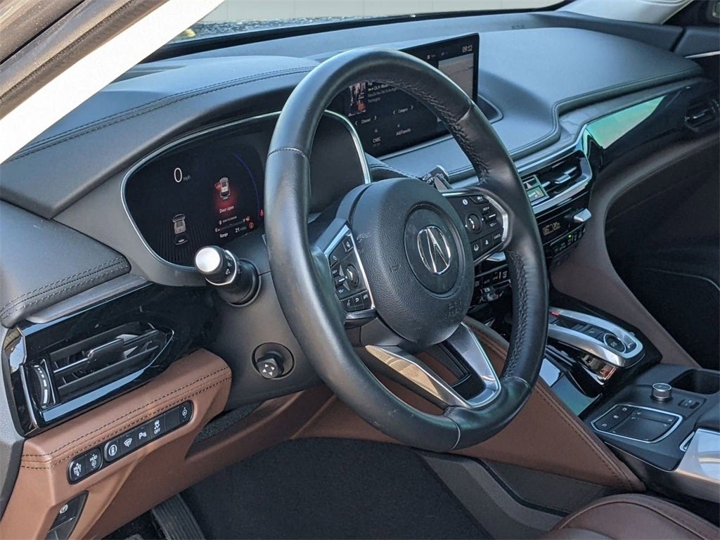 2024 Acura MDX Advance SH-AWD