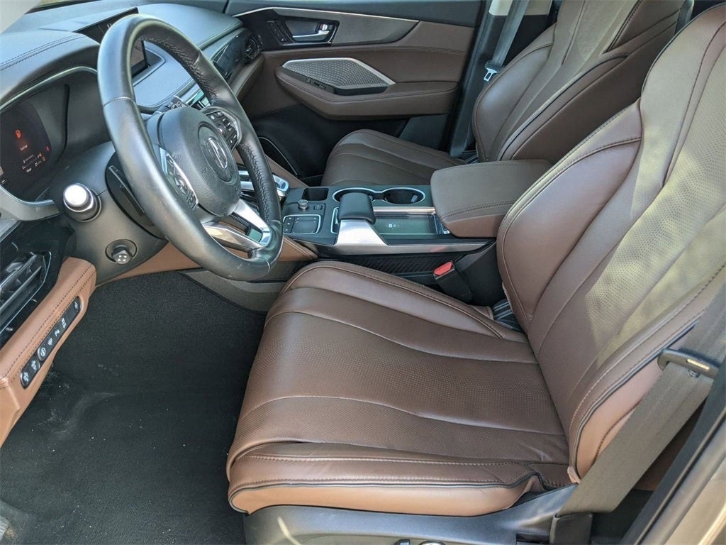 2024 Acura MDX Advance SH-AWD