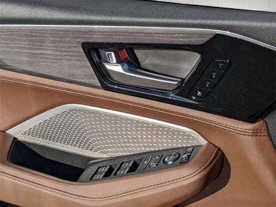 2024 Acura MDX Advance SH-AWD