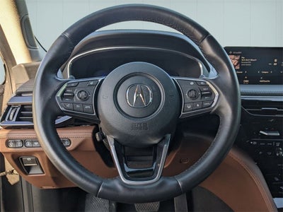 2024 Acura MDX Advance SH-AWD