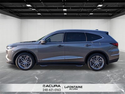 2024 Acura MDX Advance SH-AWD