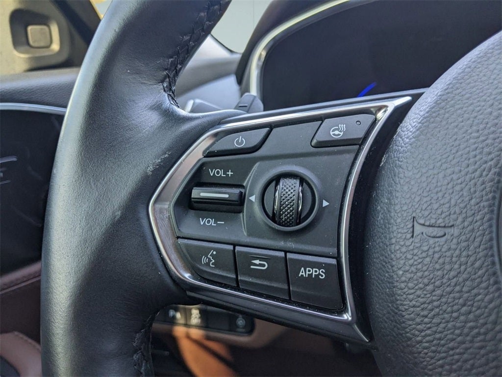 2024 Acura MDX Advance SH-AWD