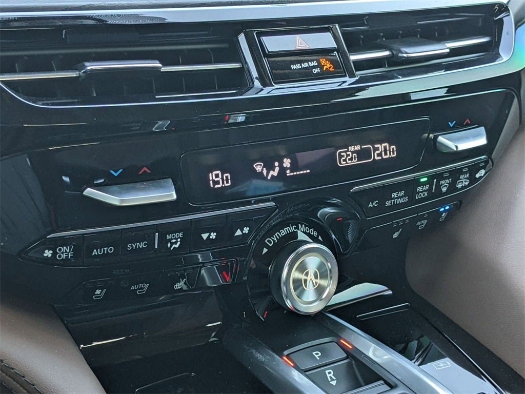 2024 Acura MDX Advance SH-AWD