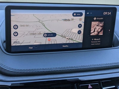 2024 Acura MDX Advance SH-AWD