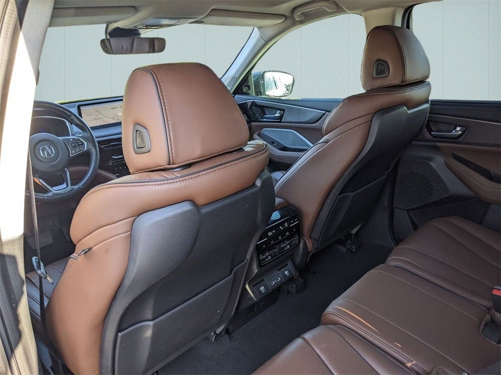 2024 Acura MDX Advance SH-AWD