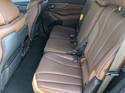 2024 Acura MDX Advance SH-AWD