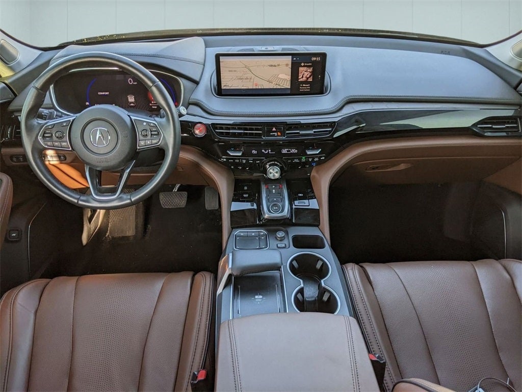 2024 Acura MDX Advance SH-AWD