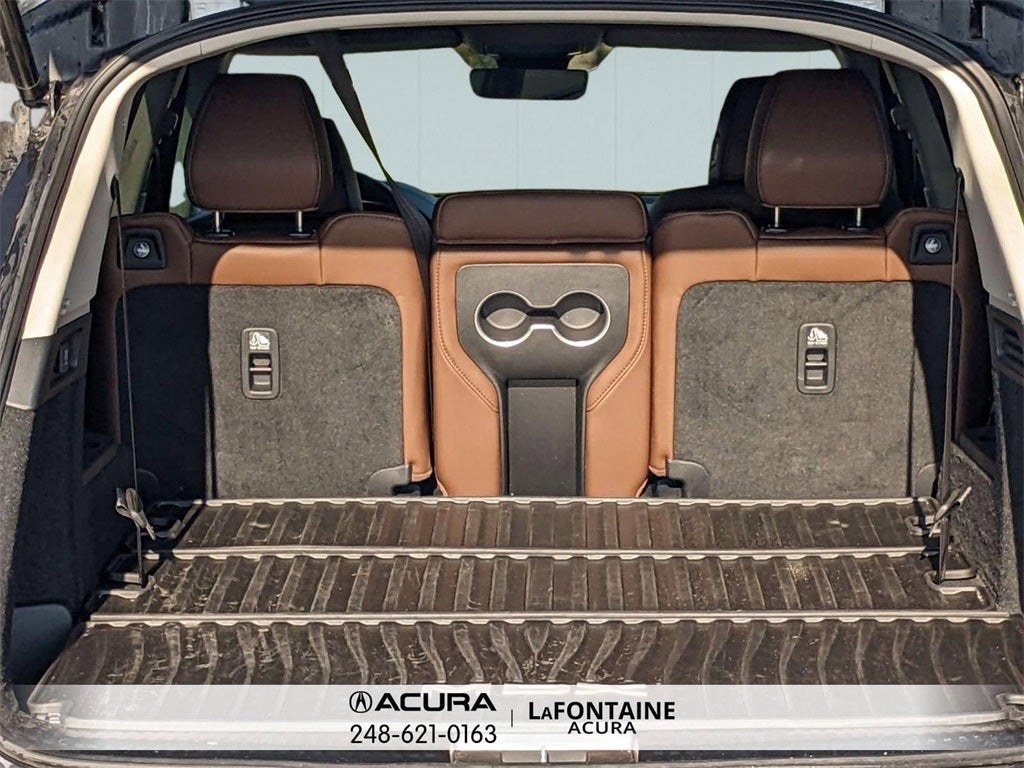 2024 Acura MDX Advance SH-AWD