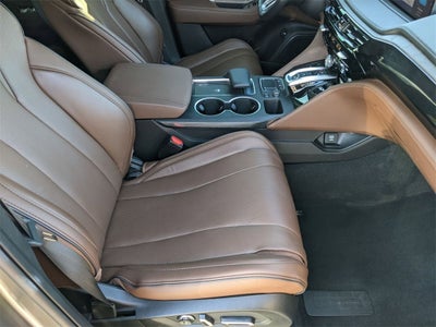 2024 Acura MDX Advance SH-AWD