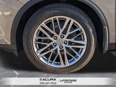 2024 Acura MDX Advance SH-AWD