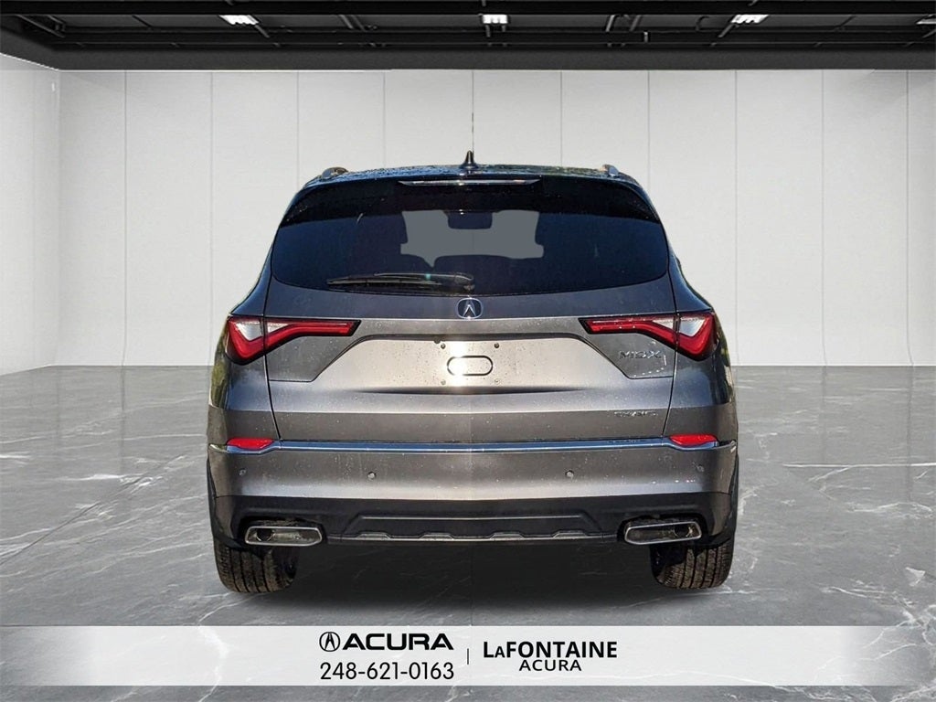 2024 Acura MDX Advance SH-AWD