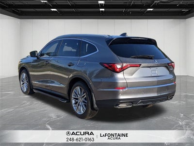 2024 Acura MDX Advance SH-AWD