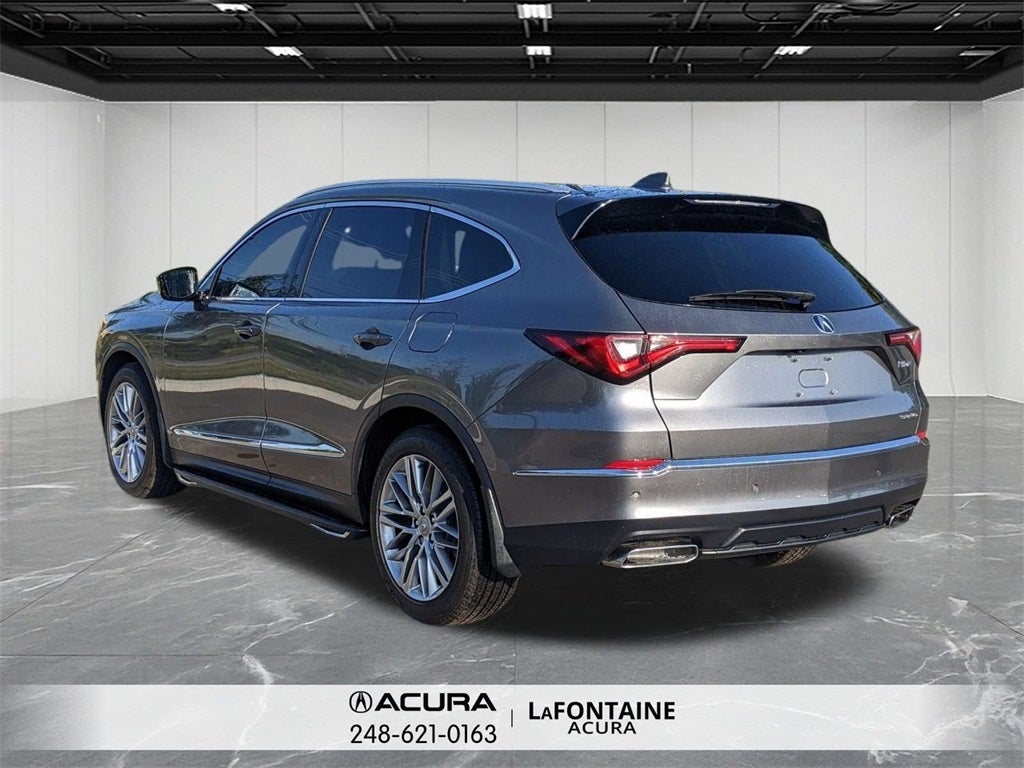 2024 Acura MDX Advance SH-AWD