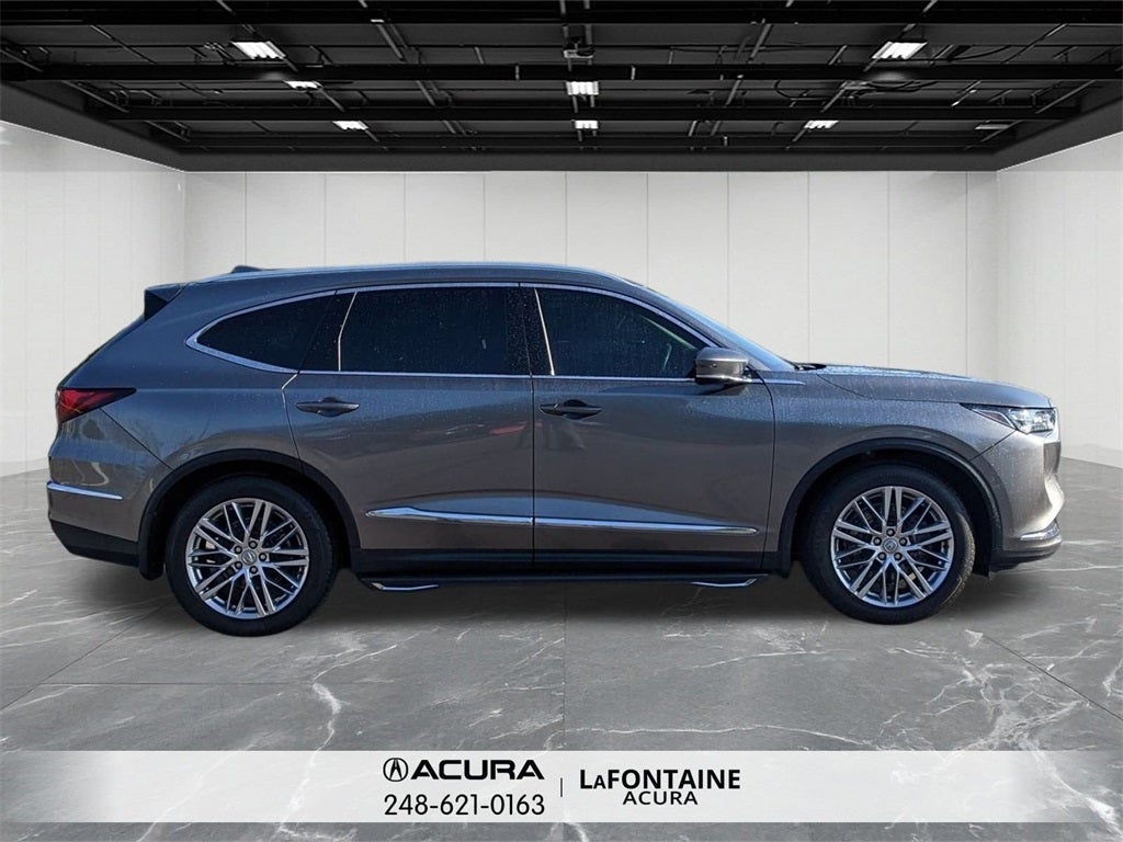 2024 Acura MDX Advance SH-AWD