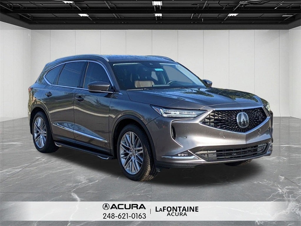 2024 Acura MDX Advance SH-AWD