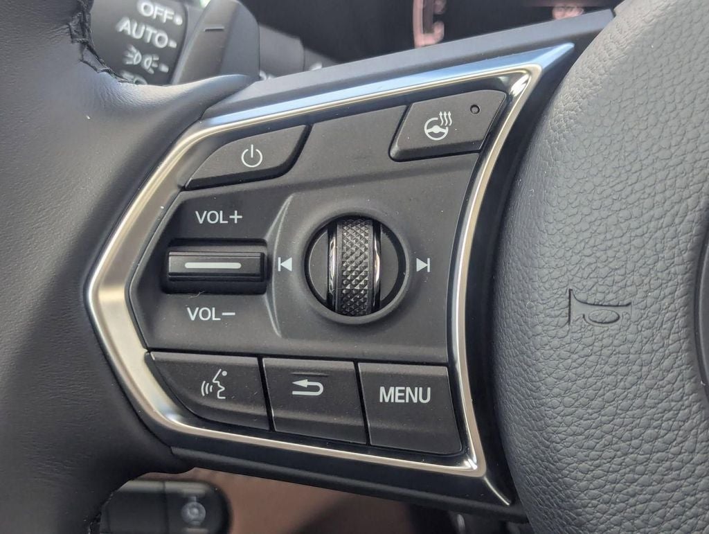 2026 Acura MDX Advance Package SH-AWD