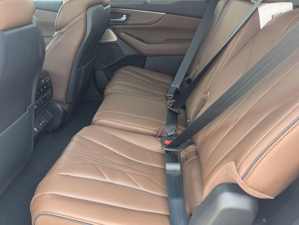 2026 Acura MDX Advance Package SH-AWD