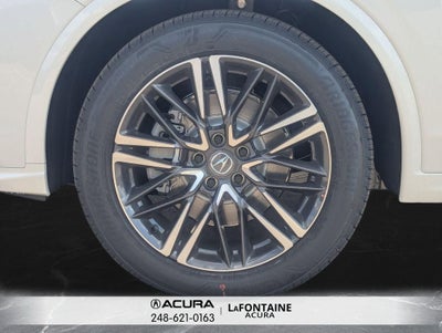 2026 Acura MDX Advance Package SH-AWD