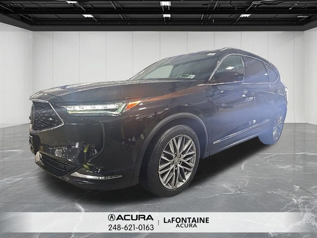 2023 Acura MDX Advance SH-AWD