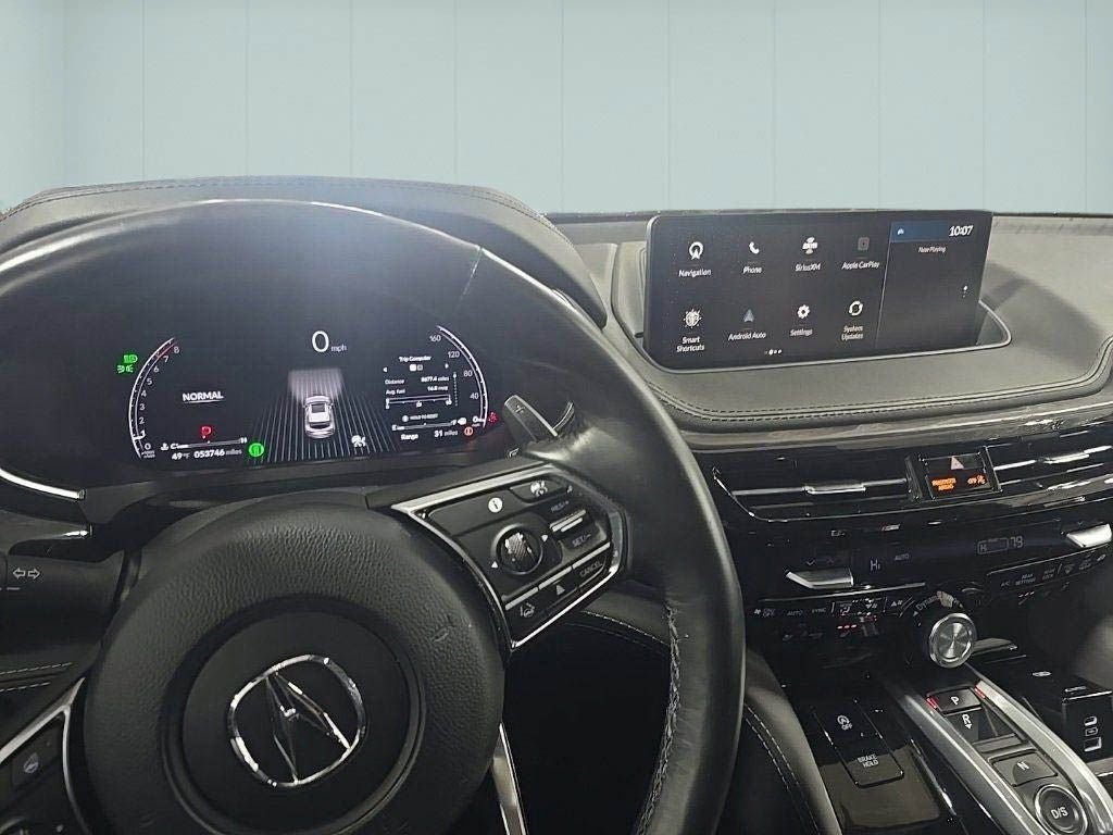 2023 Acura MDX Advance SH-AWD