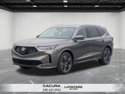 2026 Acura MDX Advance Package SH-AWD