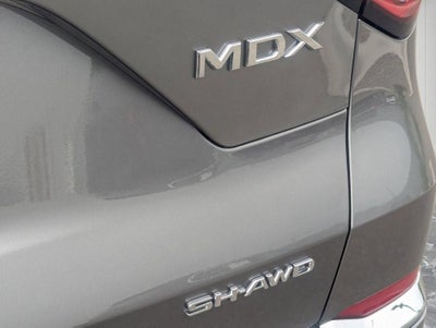 2026 Acura MDX Advance Package SH-AWD