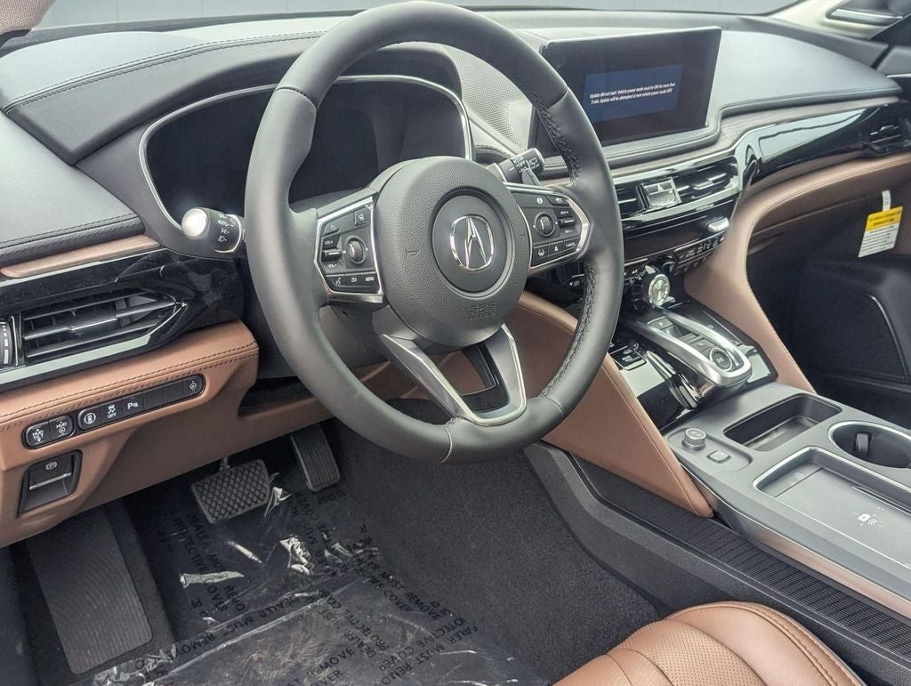 2026 Acura MDX Advance Package SH-AWD